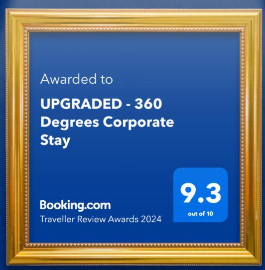 وورستر Upgraded - 360 Degrees Corporate Stay المظهر الخارجي الصورة